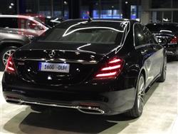 مێرسێدس بێنز S-Class